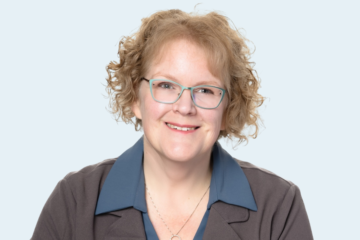 Julie Herl, CP