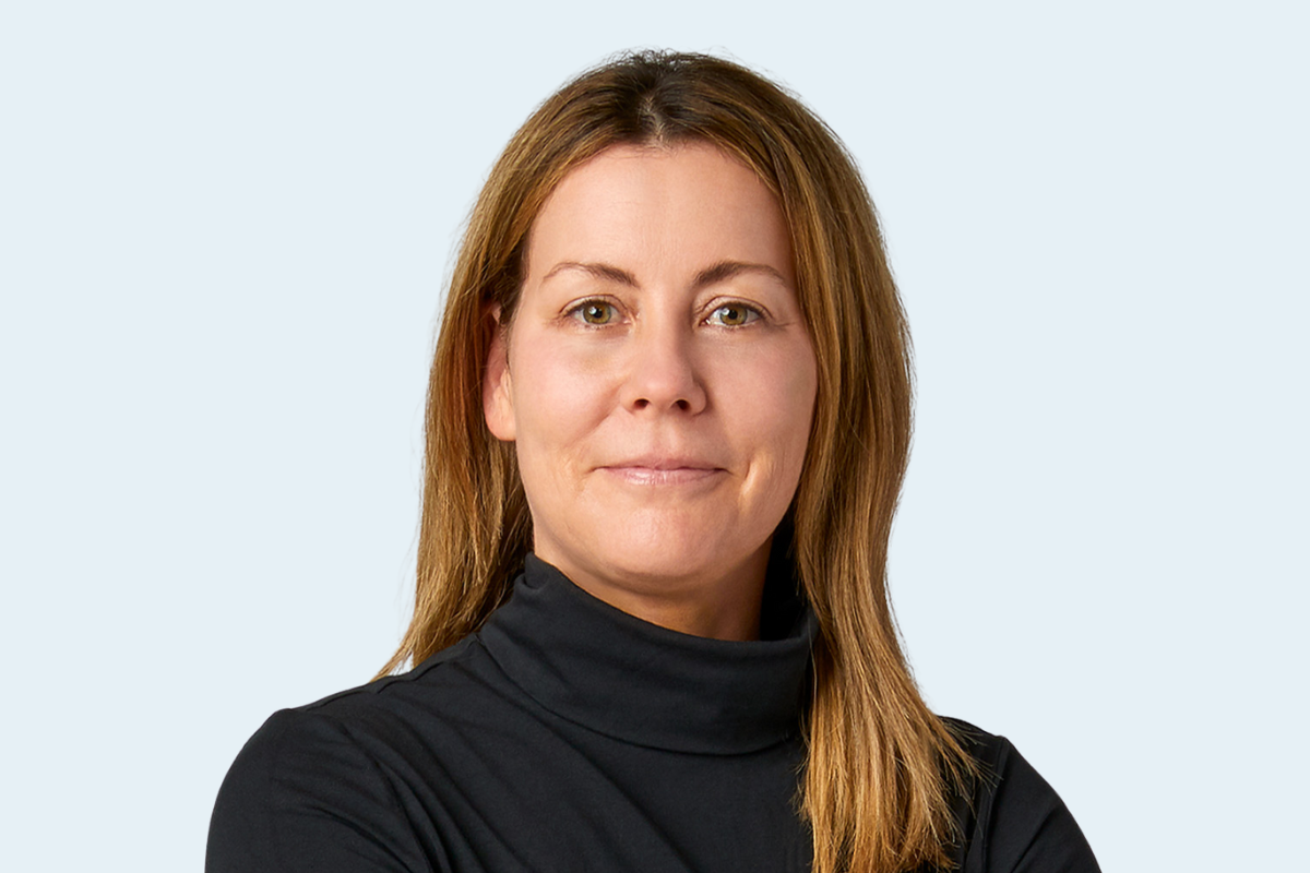Marie Pocock