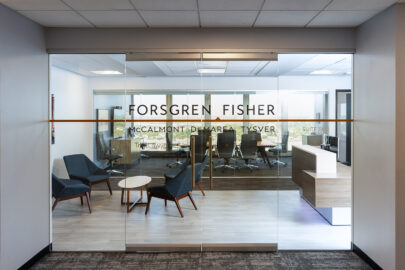 Forsgren Fisher Kansas City Office
