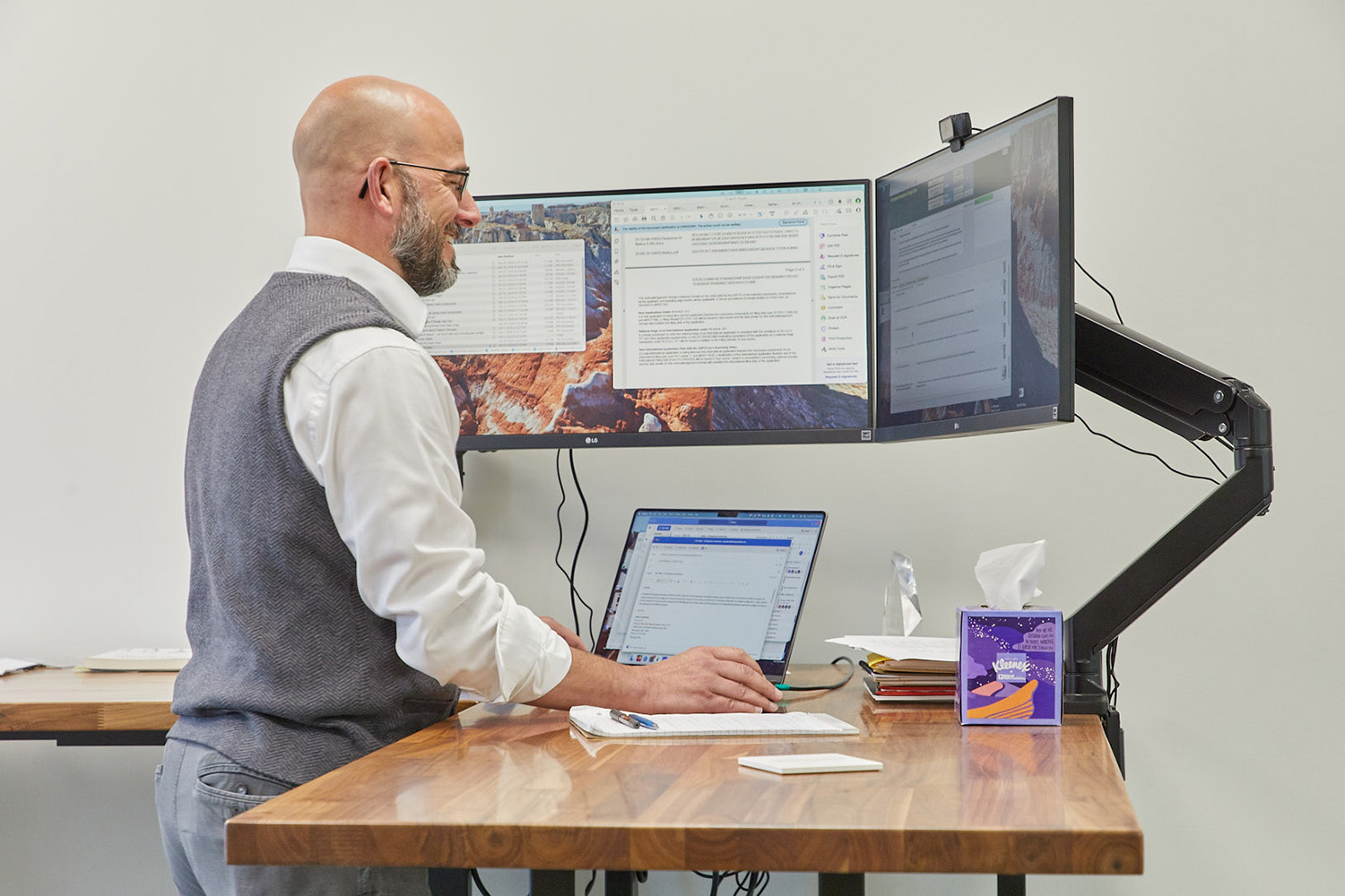 IP Counselors Practice Area