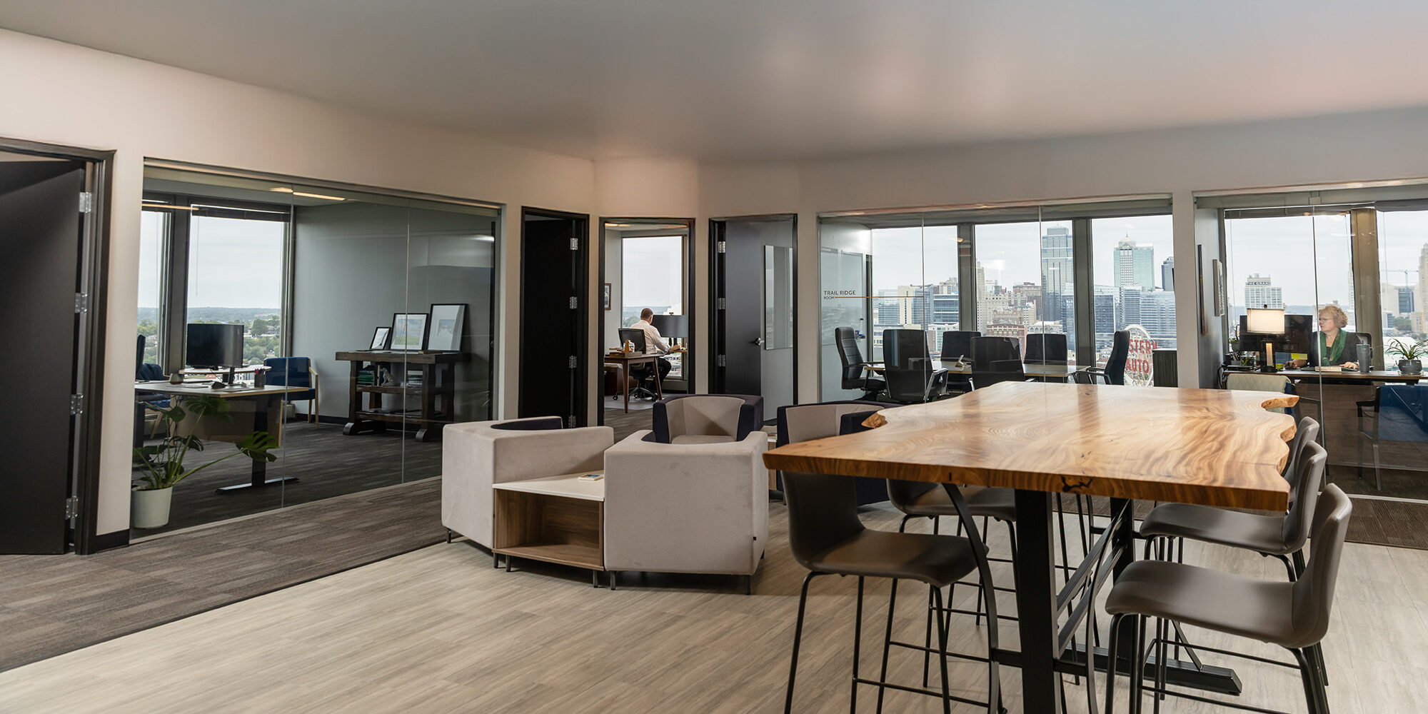 Kansas City Office