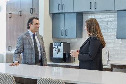 Matt Forsgren & Caitlinrose Fisher