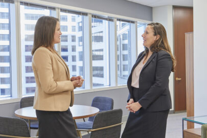 Virginia McCalmont & Caitlinrose Fisher